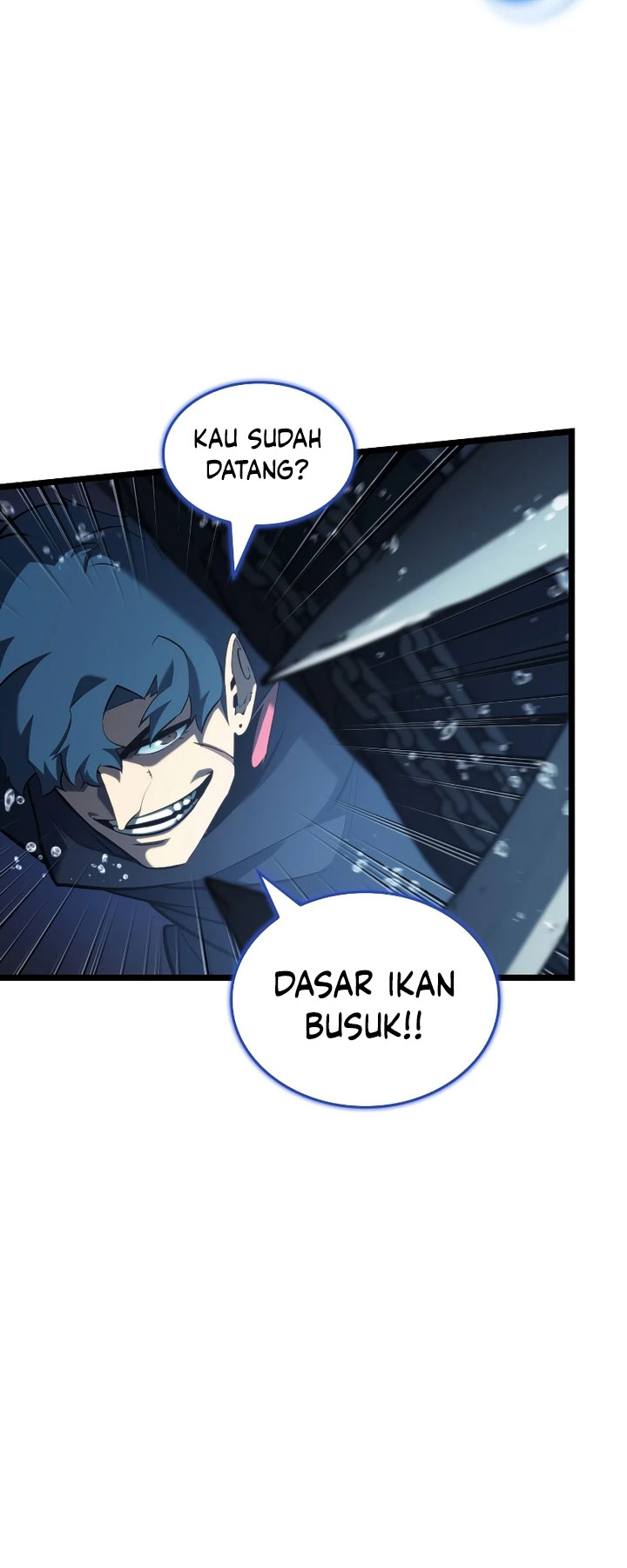 Return of the SSS-Class Ranker