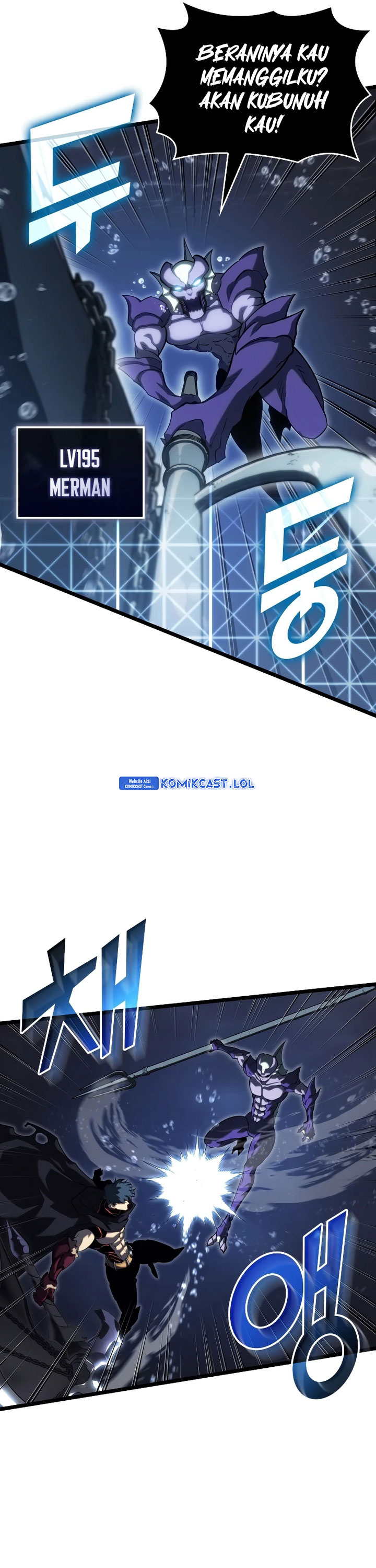 Return of the SSS-Class Ranker