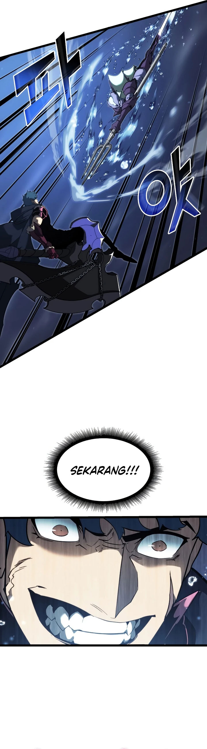 Return of the SSS-Class Ranker