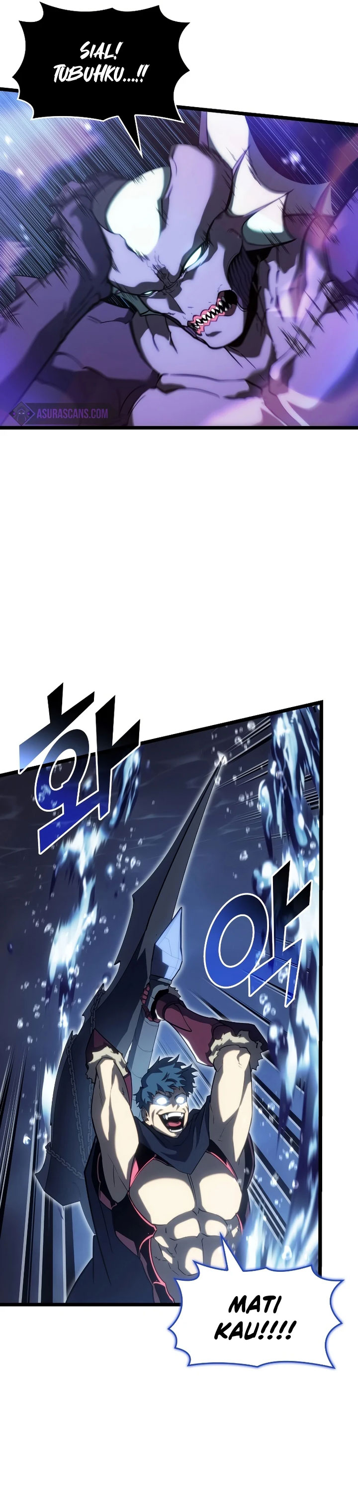 Return of the SSS-Class Ranker
