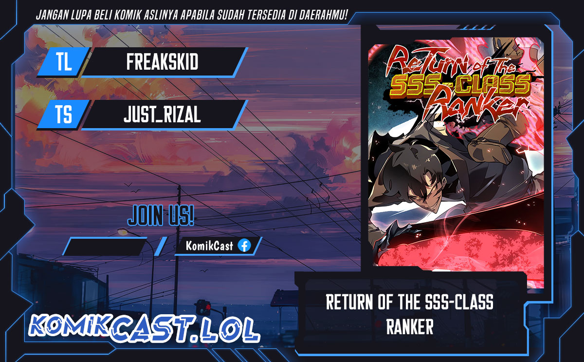 Return of the SSS-Class Ranker