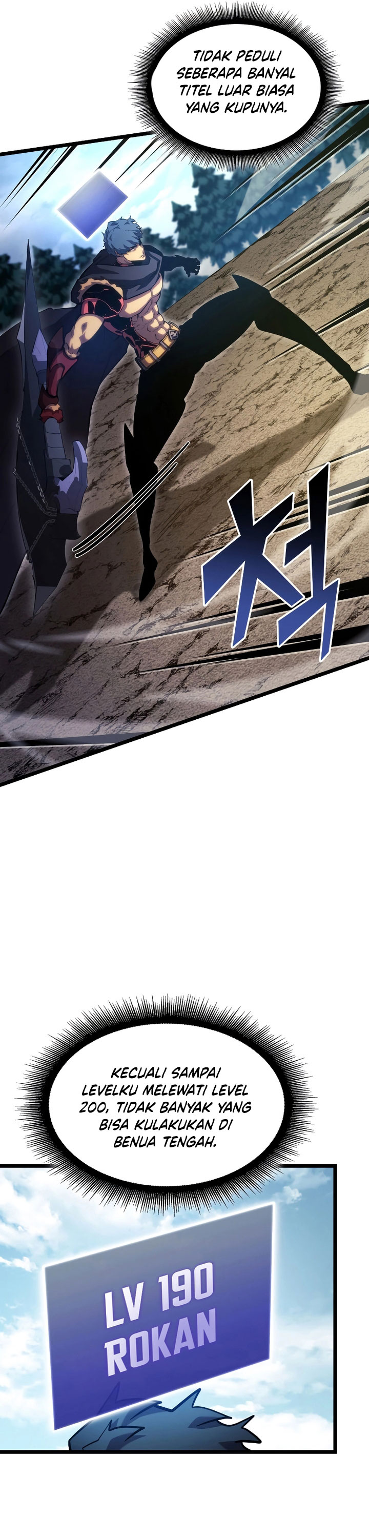 Return of the SSS-Class Ranker