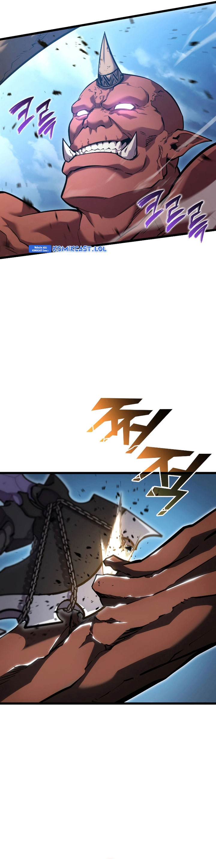 Return of the SSS-Class Ranker