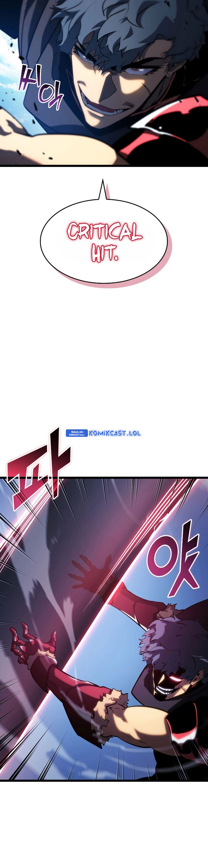 Return of the SSS-Class Ranker