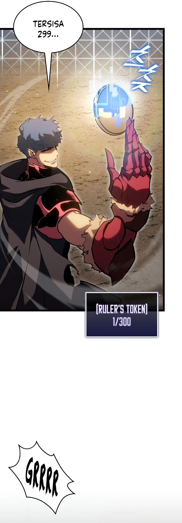 Return of the SSS-Class Ranker