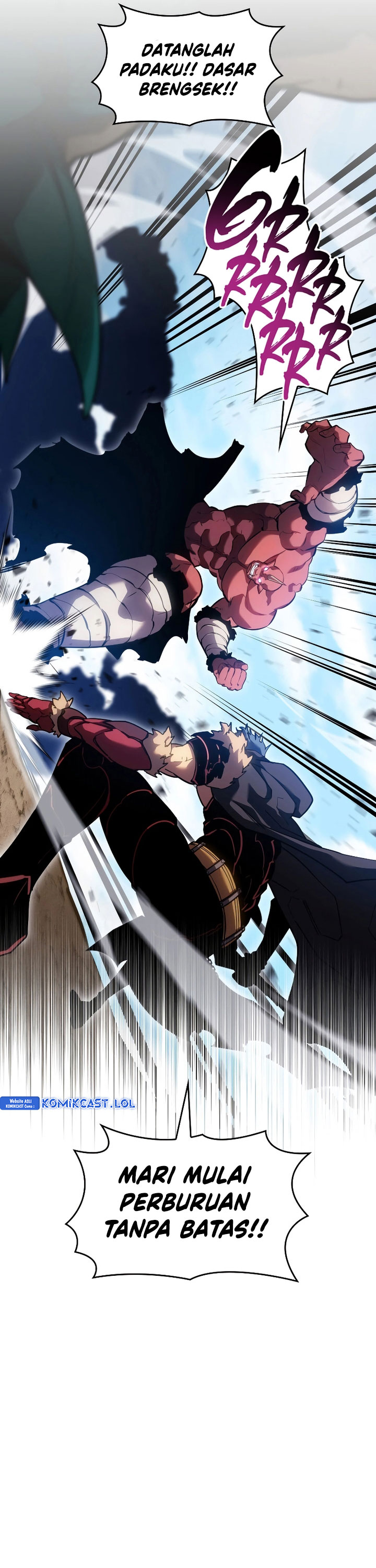 Return of the SSS-Class Ranker
