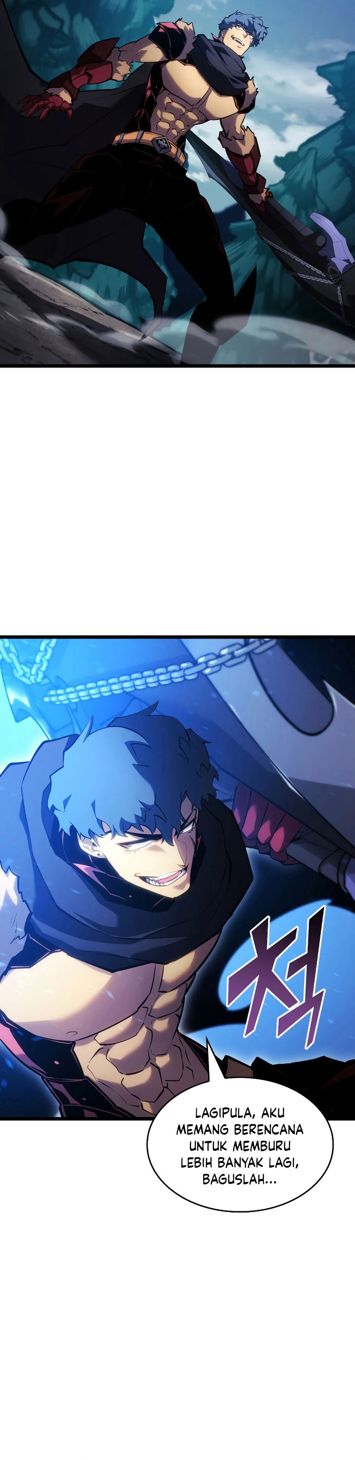 Return of the SSS-Class Ranker
