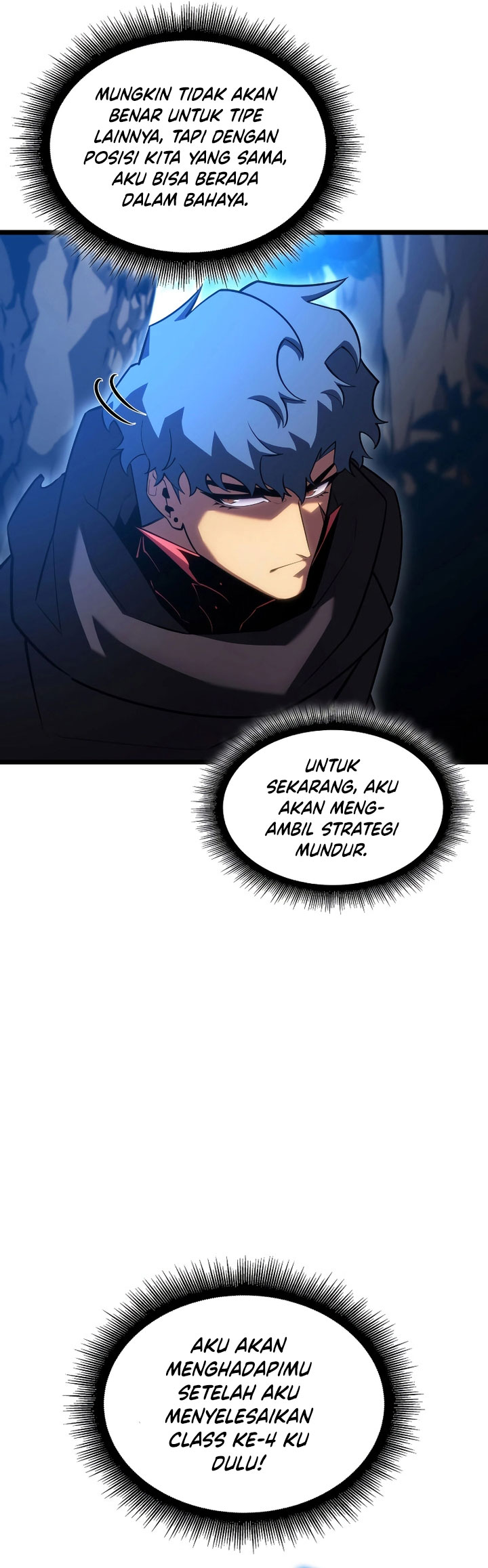 Return of the SSS-Class Ranker