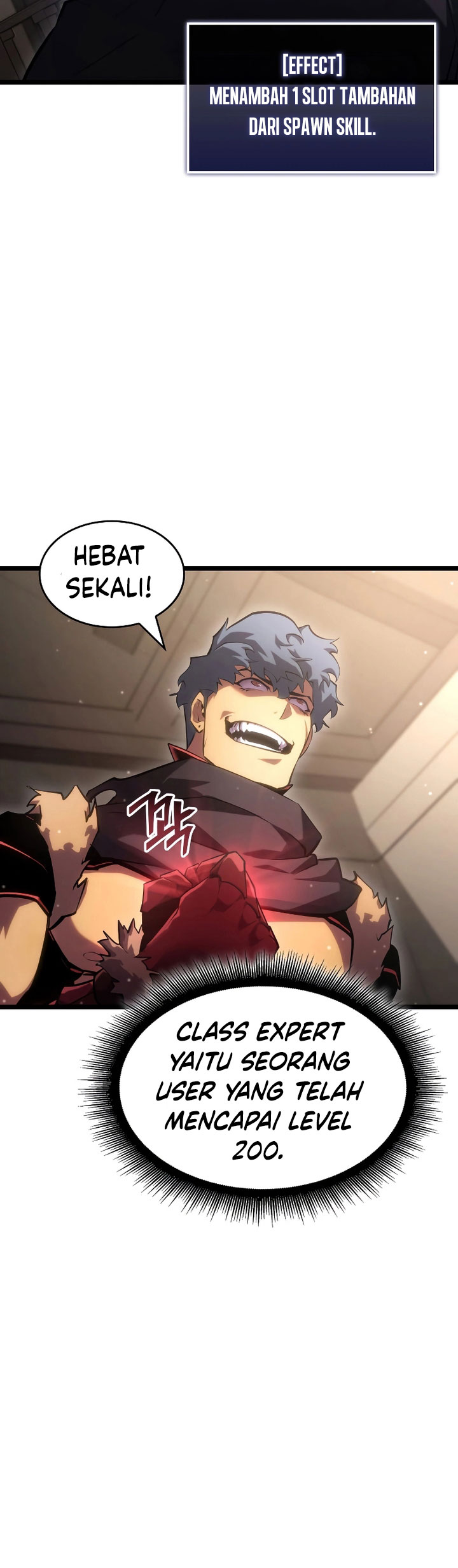 Return of the SSS-Class Ranker