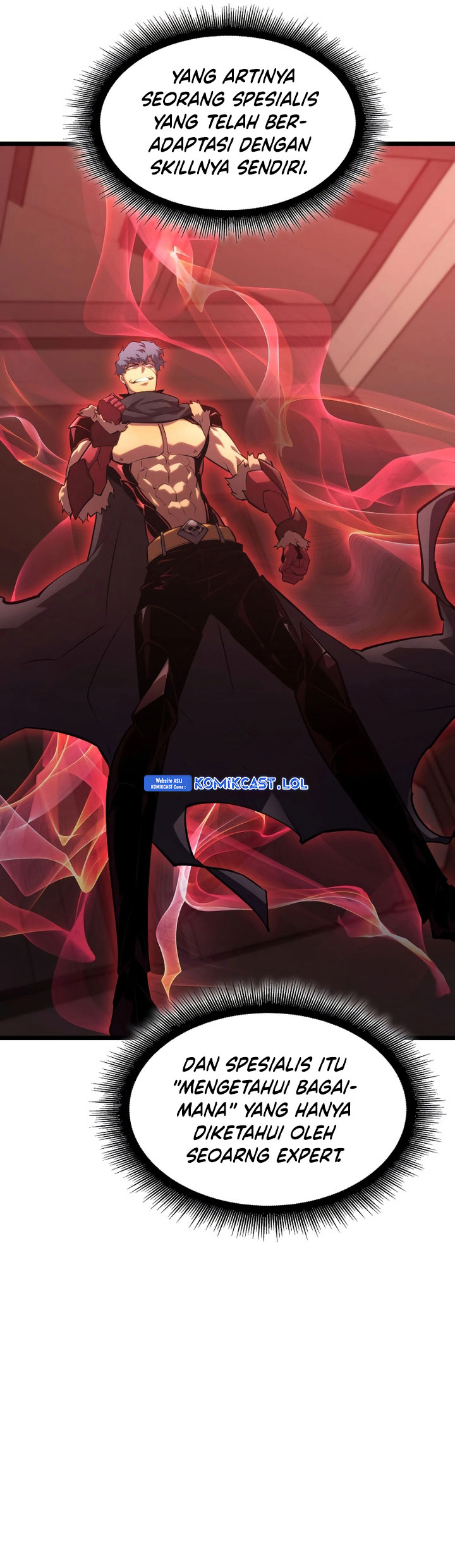 Return of the SSS-Class Ranker