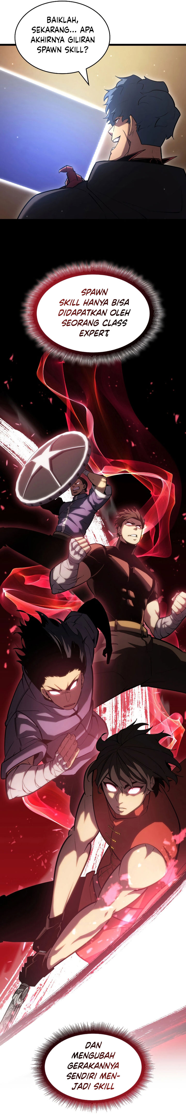 Return of the SSS-Class Ranker
