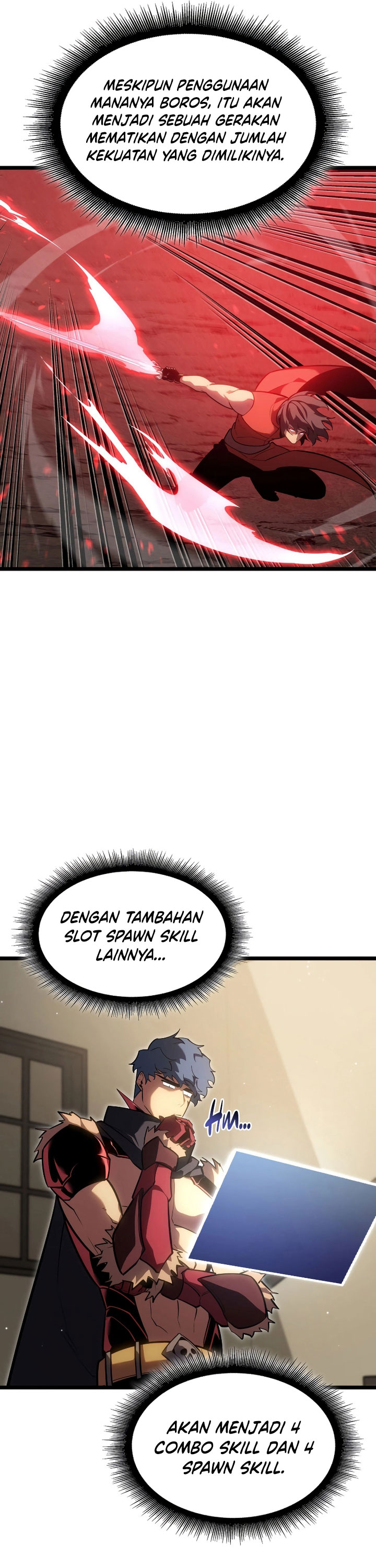 Return of the SSS-Class Ranker