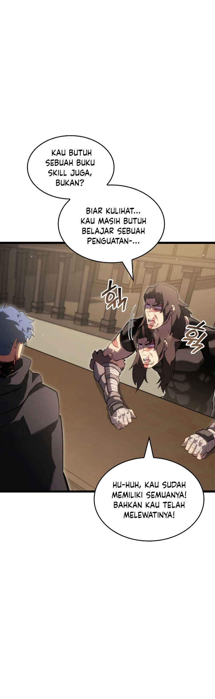 Return of the SSS-Class Ranker