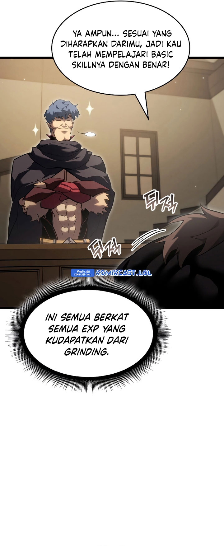 Return of the SSS-Class Ranker