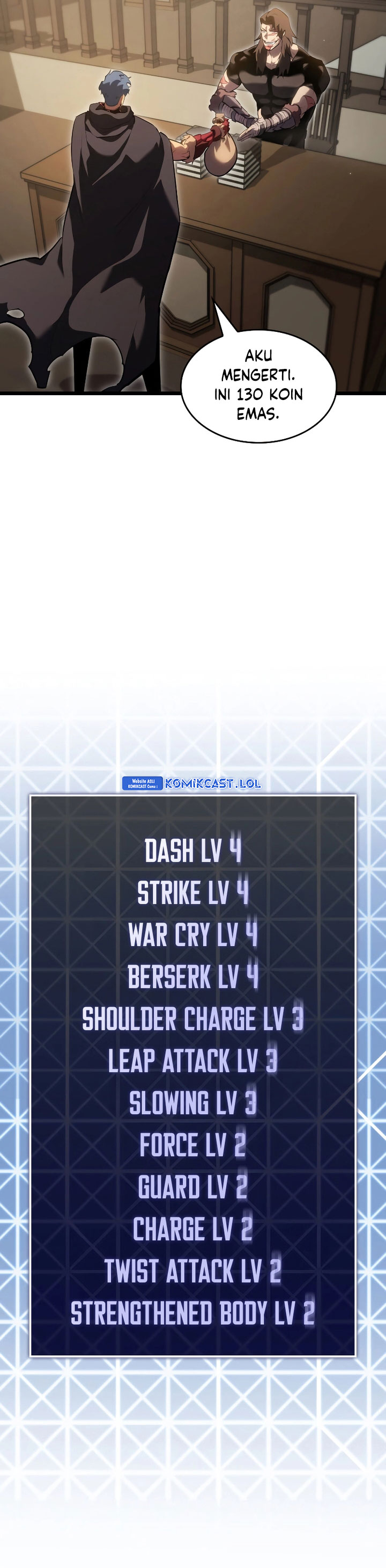 Return of the SSS-Class Ranker