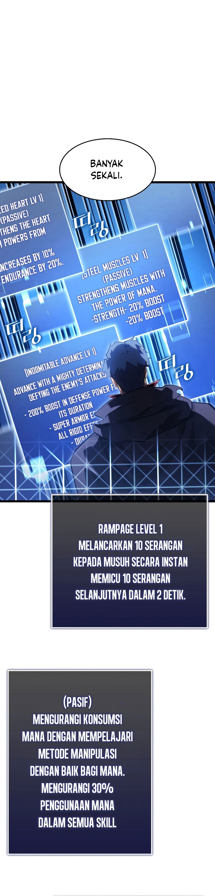 Return of the SSS-Class Ranker