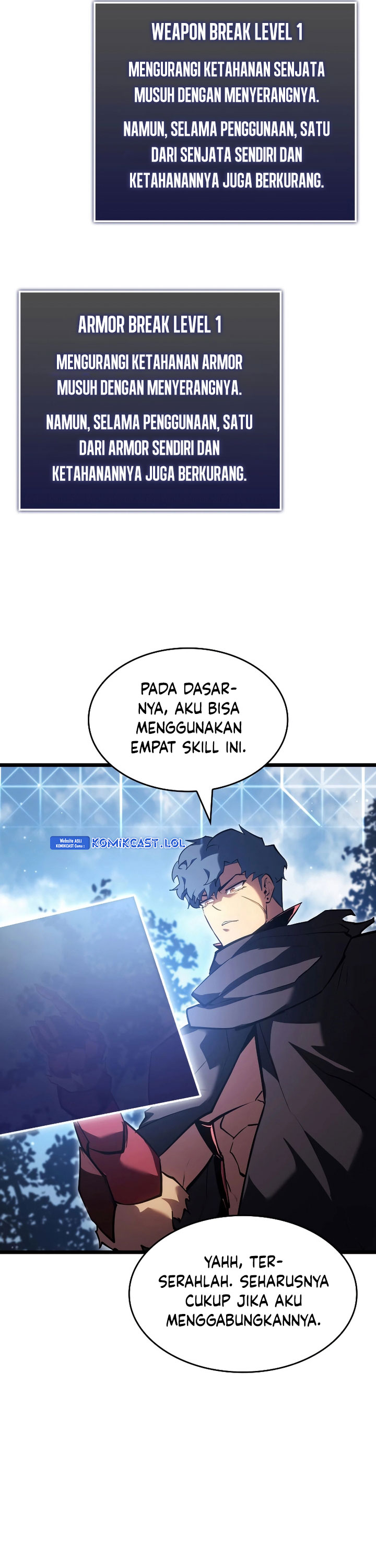 Return of the SSS-Class Ranker