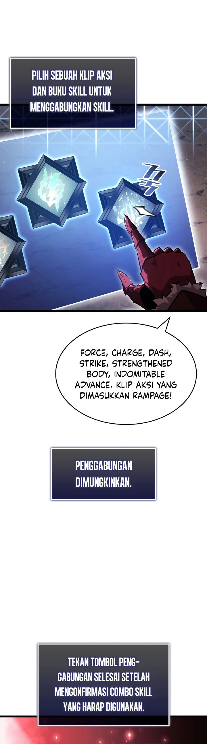 Return of the SSS-Class Ranker