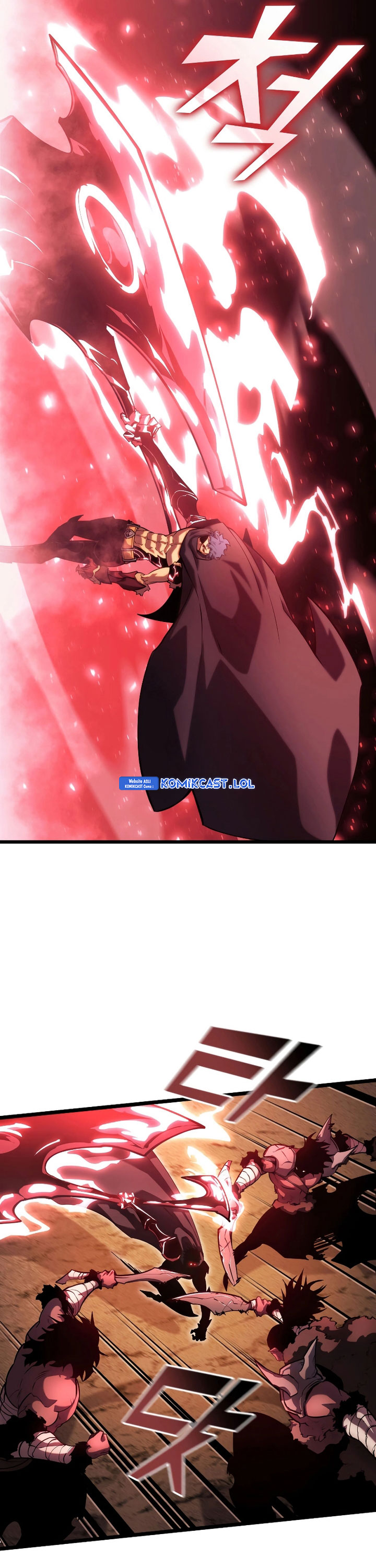 Return of the SSS-Class Ranker