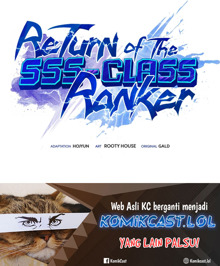 Return of the SSS-Class Ranker