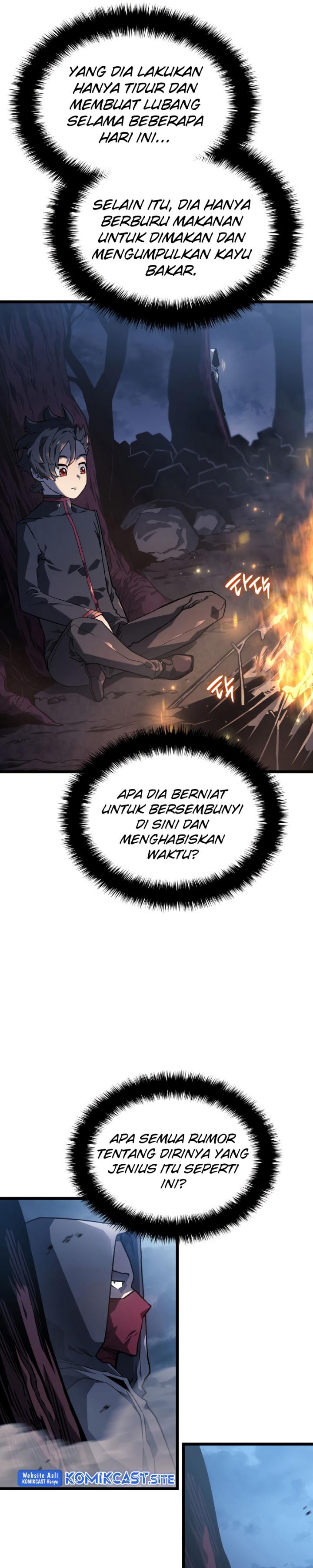 Revenge of the Iron-Blooded Sword Hound Chapter 4