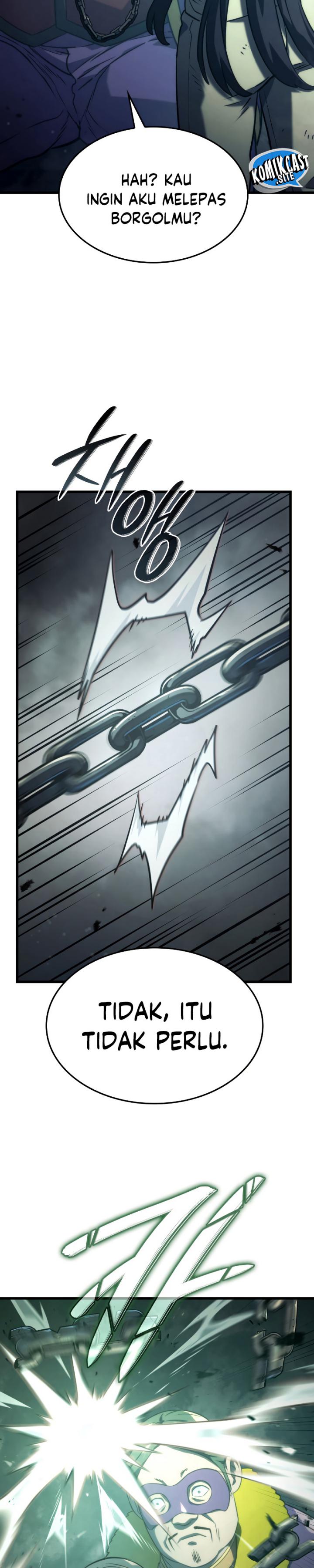 Revenge of the Iron-Blooded Sword Hound Chapter 21