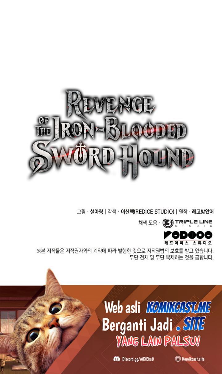 Revenge of the Iron-Blooded Sword Hound Chapter 29