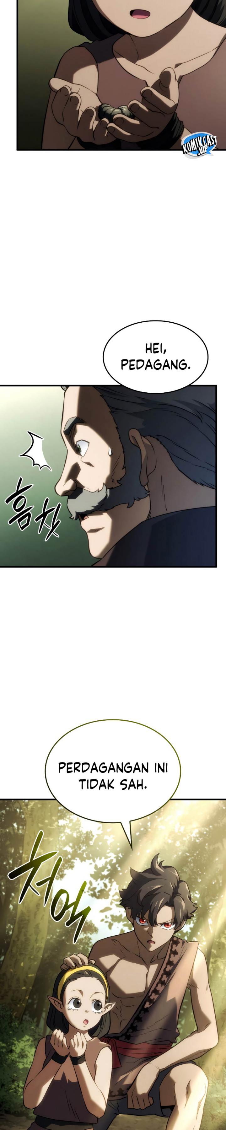 Revenge of the Iron-Blooded Sword Hound Chapter 38