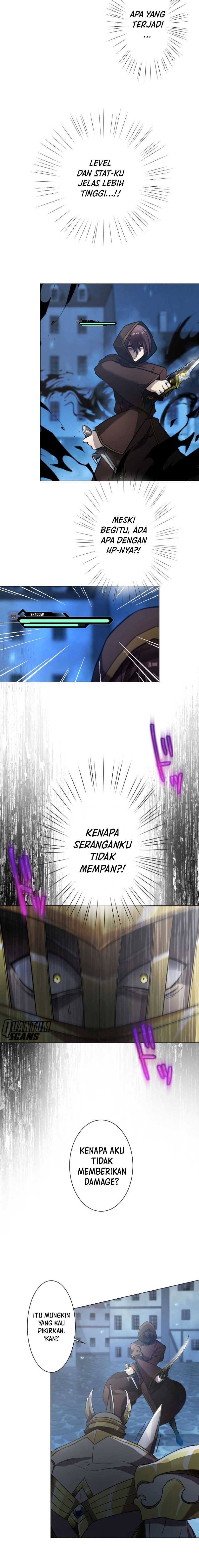 Revenge of the Top Ranker Chapter 30