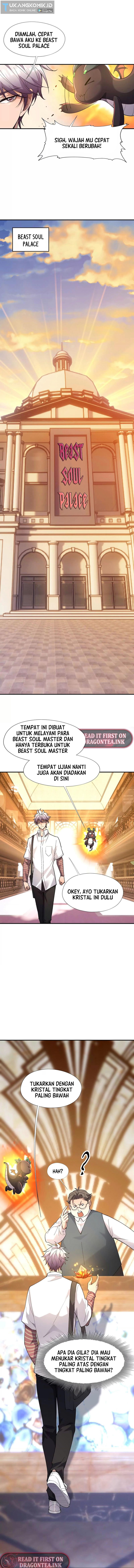 Rise Of The Beast God