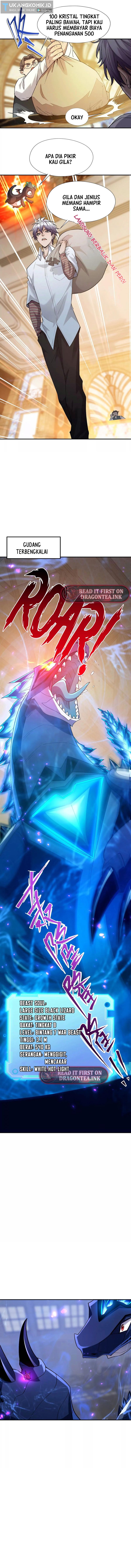Rise Of The Beast God