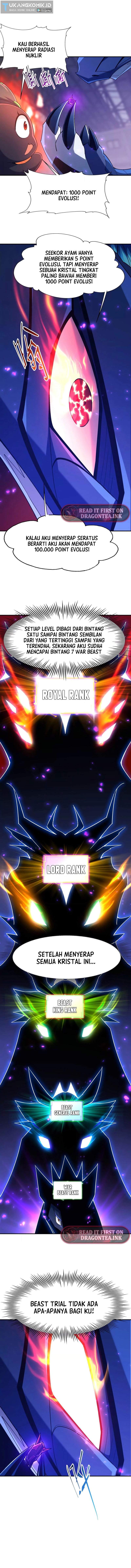 Rise Of The Beast God