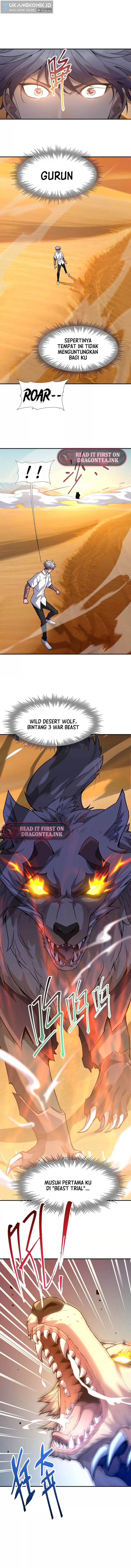 Rise Of The Beast God