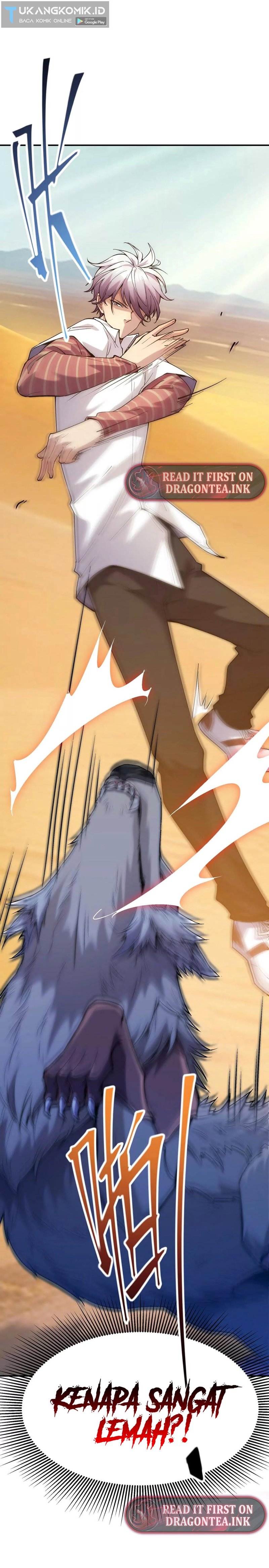 Rise Of The Beast God