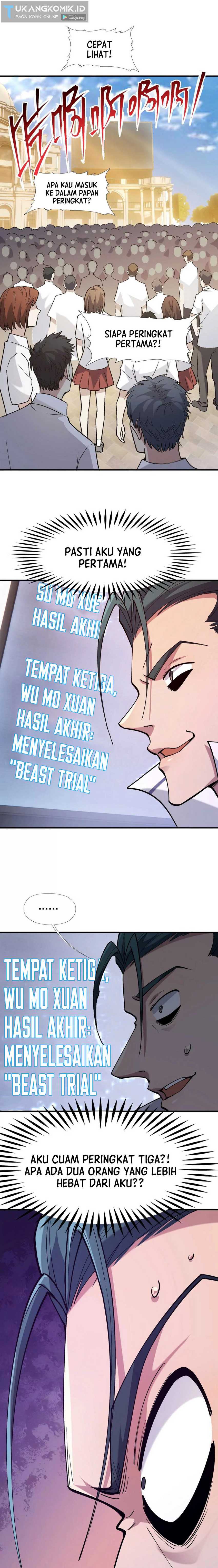 Rise Of The Beast God