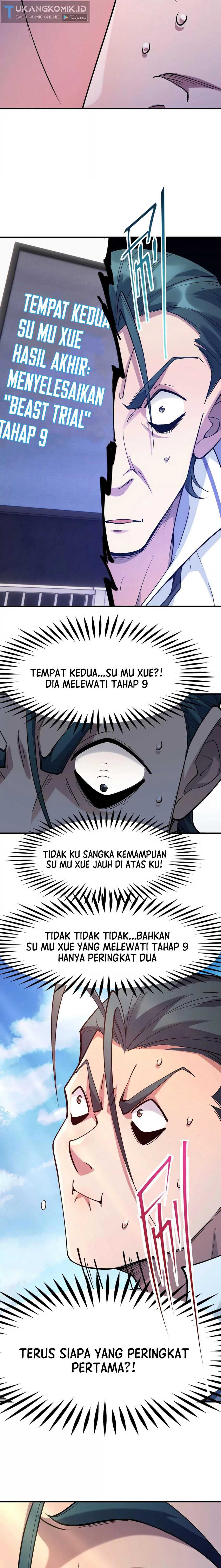 Rise Of The Beast God