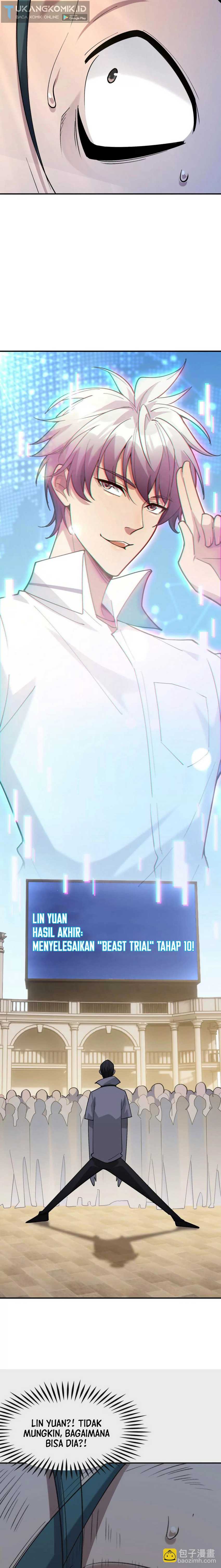 Rise Of The Beast God
