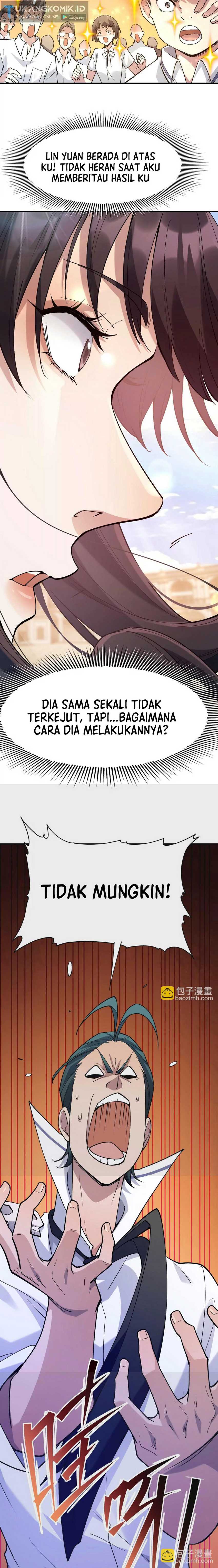 Rise Of The Beast God