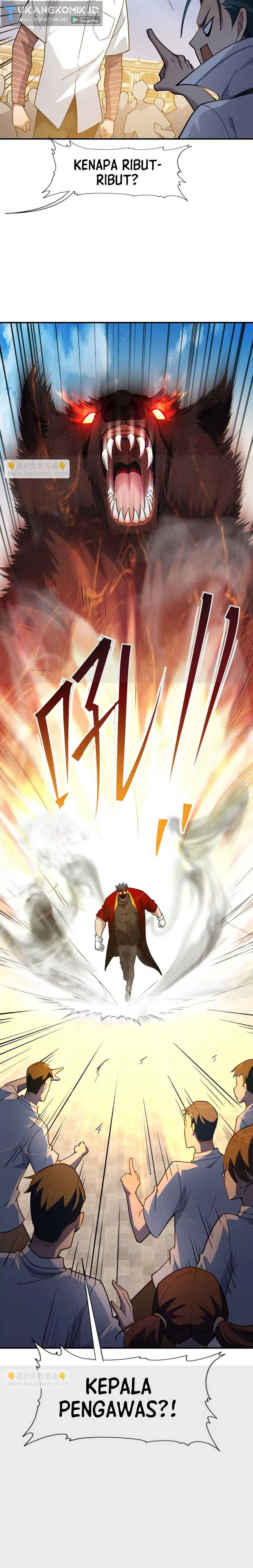 Rise Of The Beast God