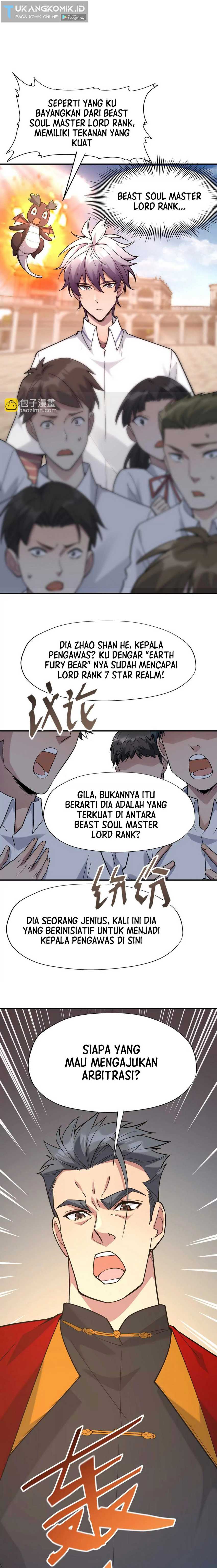 Rise Of The Beast God