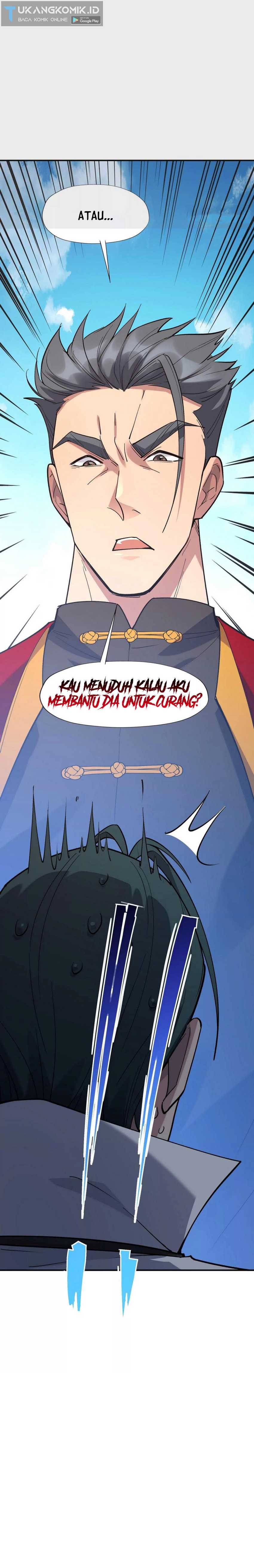 Rise Of The Beast God