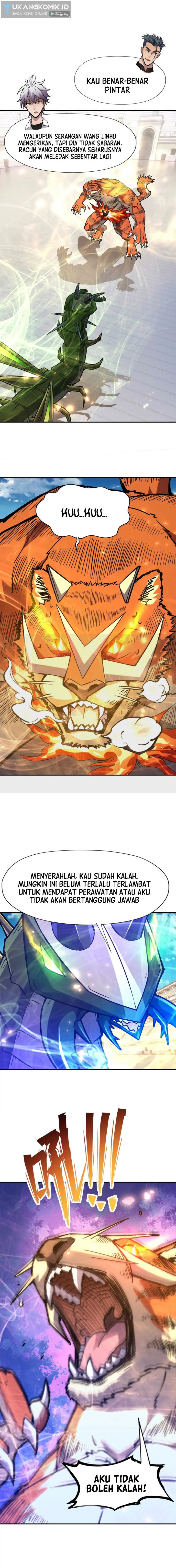 Rise Of The Beast God