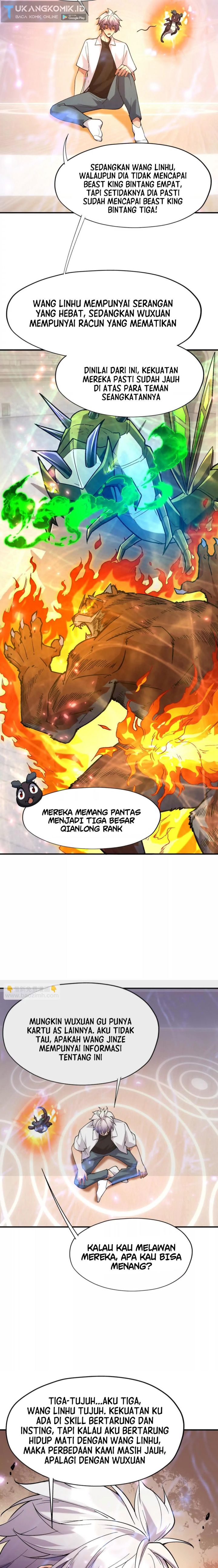 Rise Of The Beast God