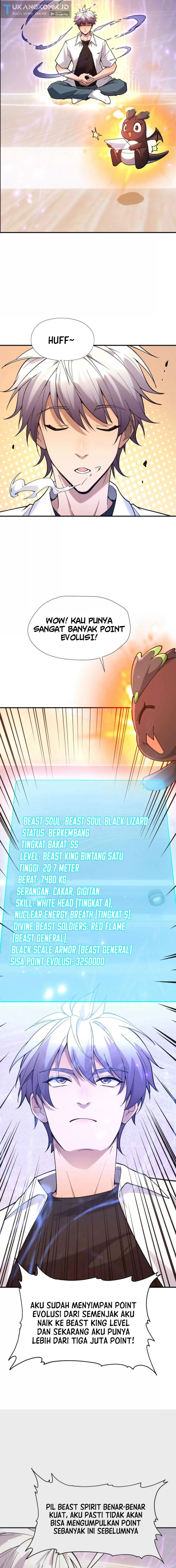 Rise Of The Beast God