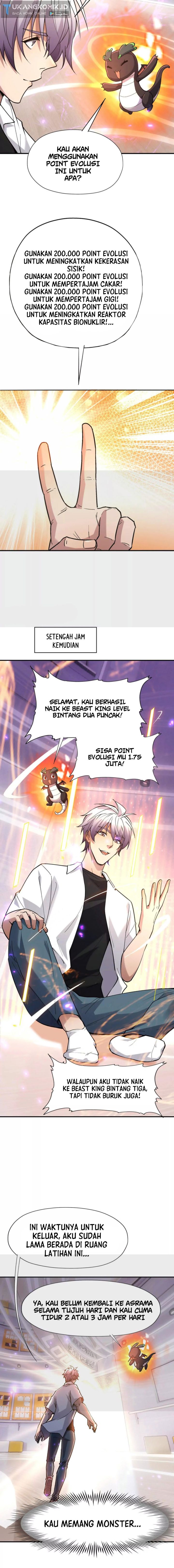 Rise Of The Beast God