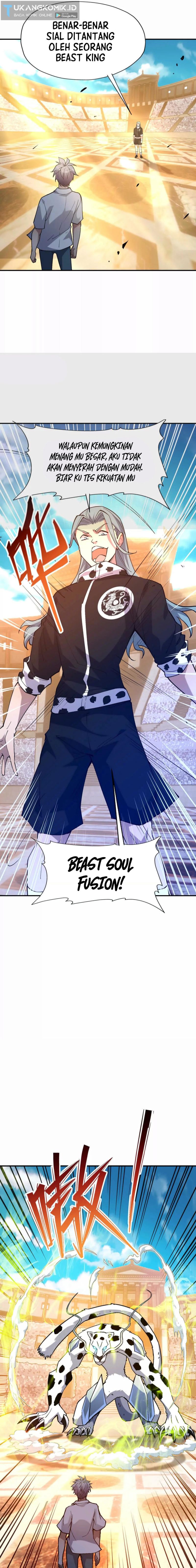 Rise Of The Beast God