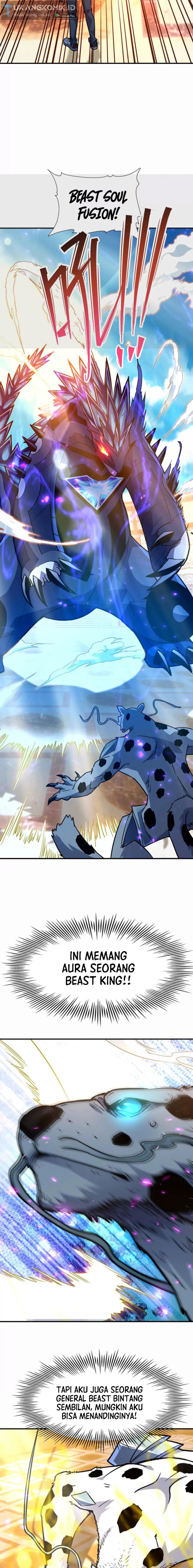 Rise Of The Beast God
