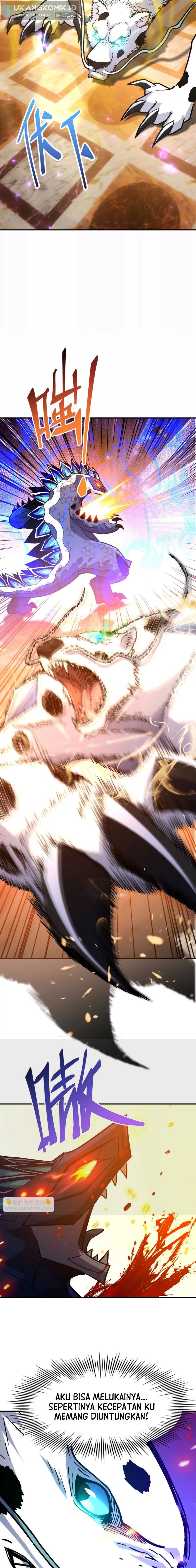 Rise Of The Beast God