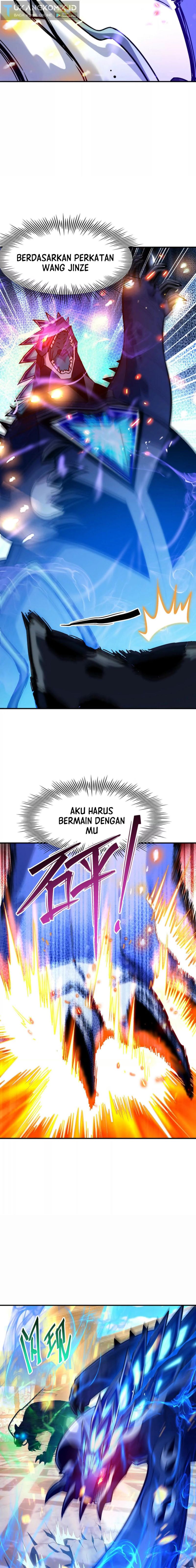 Rise Of The Beast God