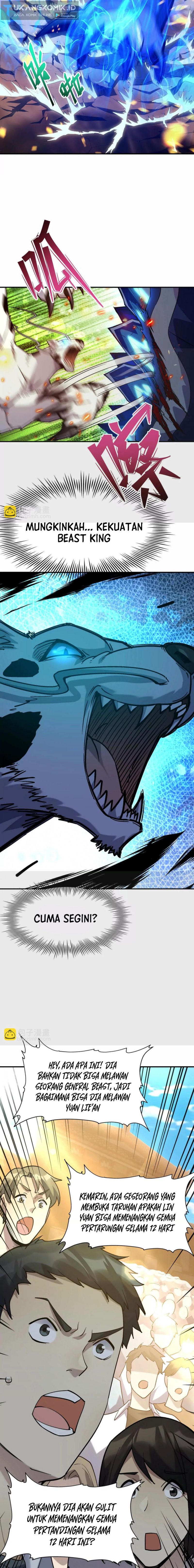 Rise Of The Beast God